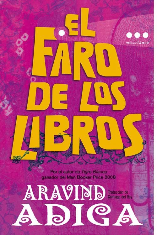 EL FARO DE LOS LIBROS