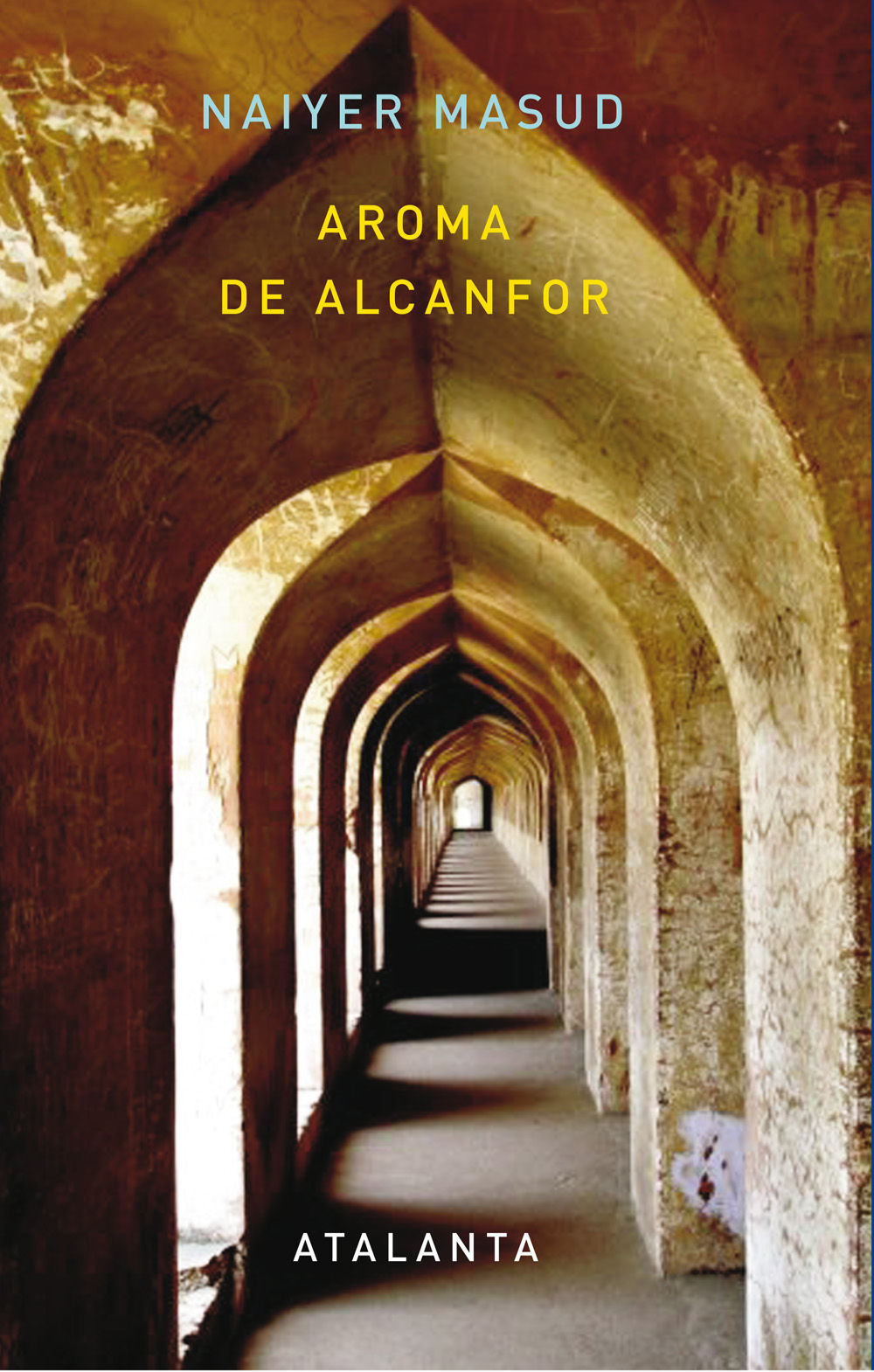 AROMA DE ALCANFOR