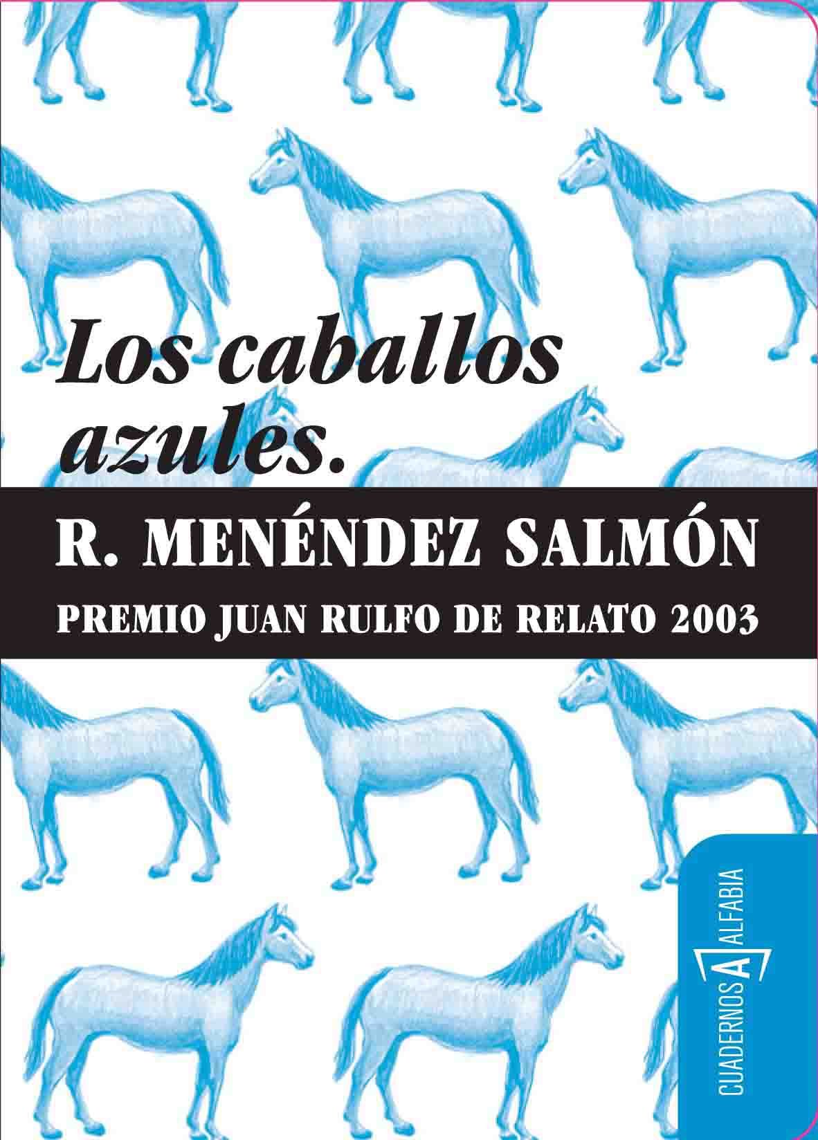 LOS CABALLOS AZULES. 