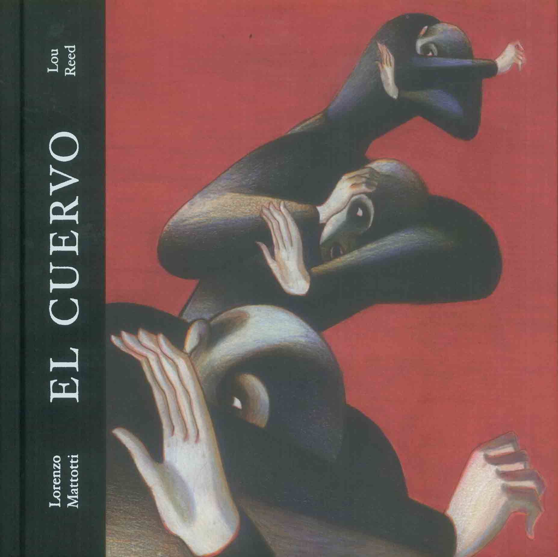 EL CUERVO. 