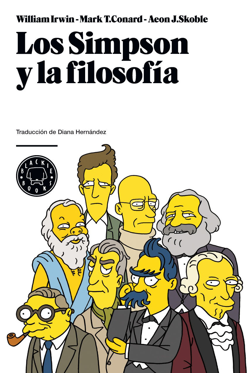 LOS SIMPSON Y LA FILOSOFÍA