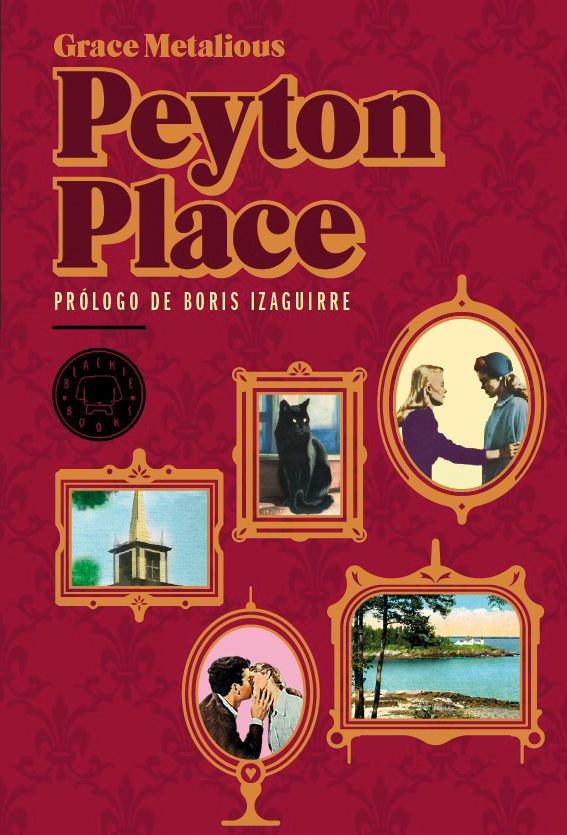 PEYTON PLACE. 