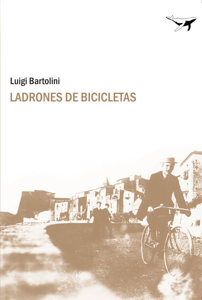 LADRONES DE BICICLETAS.