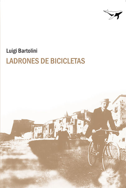 LADRONES DE BICICLETAS