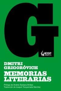 MEMORIAS LITERARIAS.