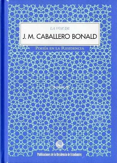 LA VOZ DE J. M. CABALLERO BONALD