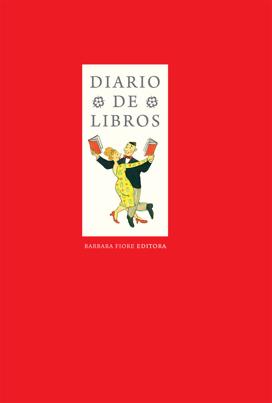 DIARIO DE LIBROS. 