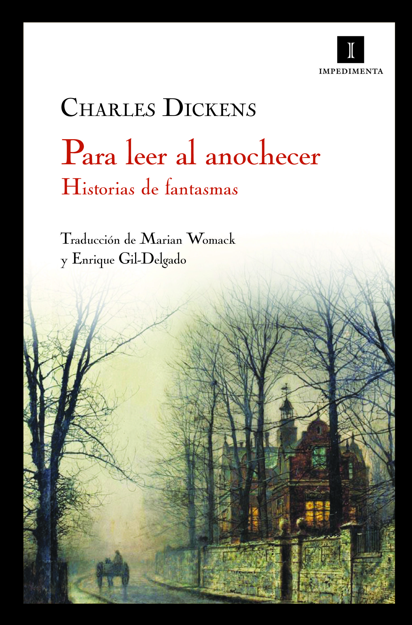 PARA LEER AL ANOCHECER. HISTORIAS DE FANTASMAS