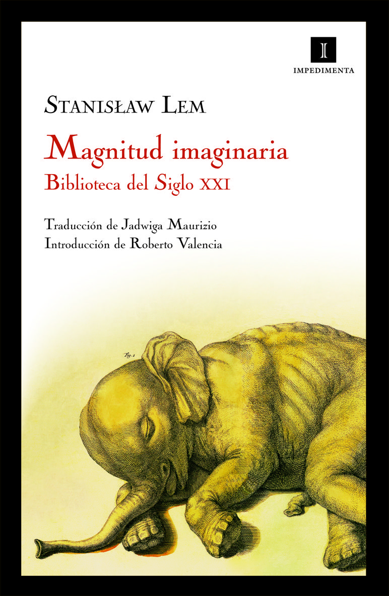 MAGNITUD IMAGINARIA. BIBLIOTECA DEL SIGLO XXI