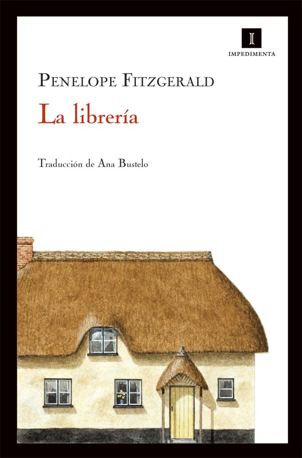 LA LIBRERÍA. 