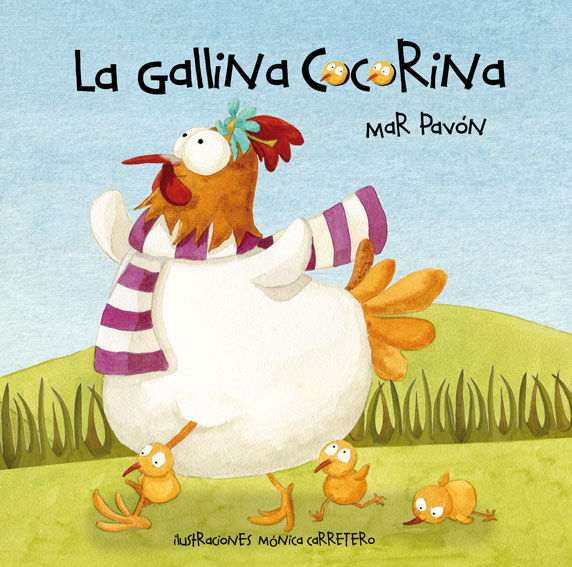 LA GALLINA COCORINA