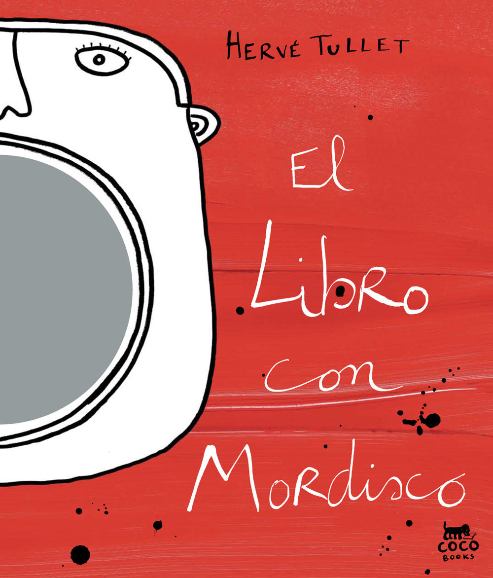 EL LIBRO CON MORDISCO