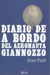 DIARIO DE A BORDO DEL AERONAUTA GIANNOZZO