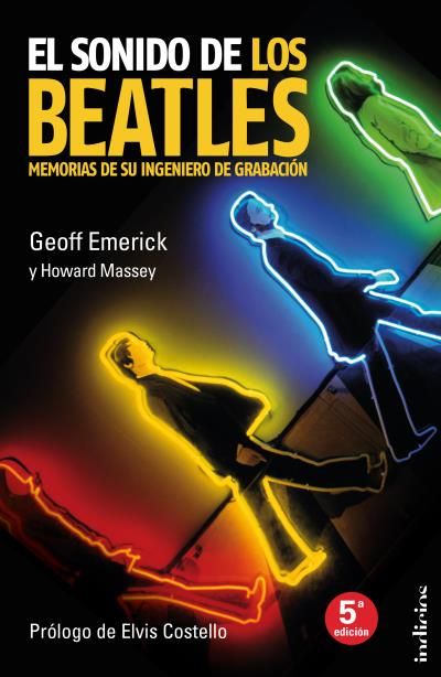EL SONIDO DE LOS BEATLES. MEMORIAS DE SU INGENIERO DE GRABACIÓN