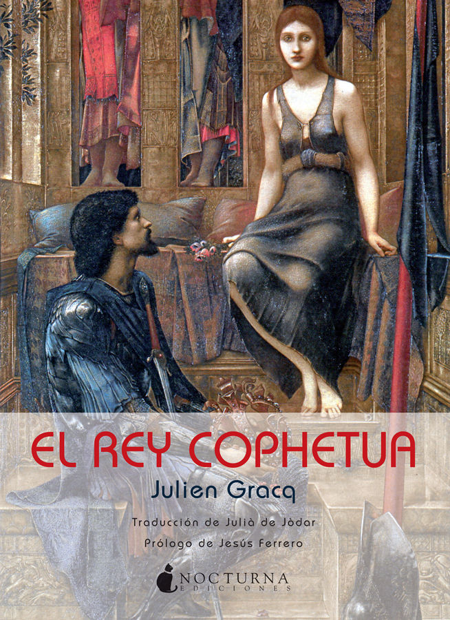 EL REY COPHETUA. 