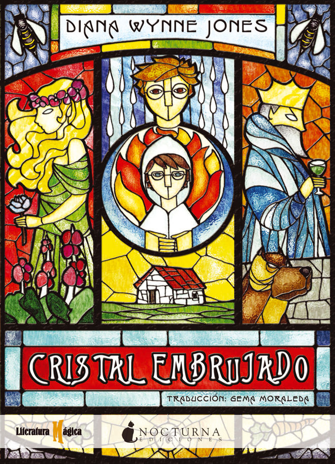 CRISTAL EMBRUJADO. 