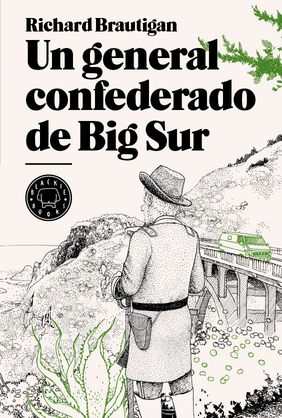 UN GENERAL CONFEDERADO DE BIG SUR. 