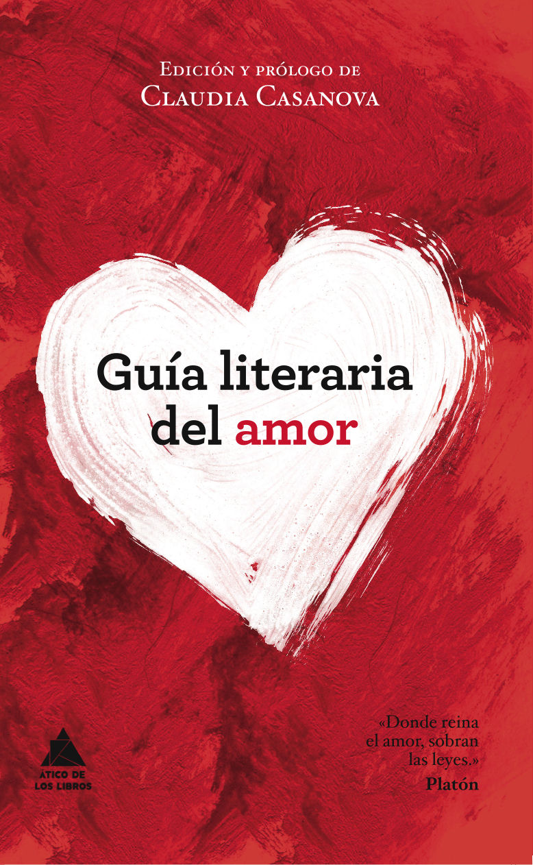 GUÍA LITERARIA DEL AMOR. 