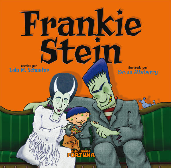 FRANKIE STEIN. 