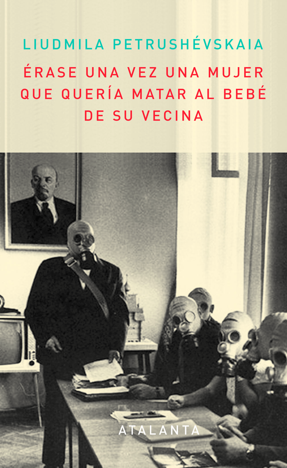 ÉRASE UNA MUJER QUE QUERÍA MATAR AL BEBÉ DE SU VECINA. 