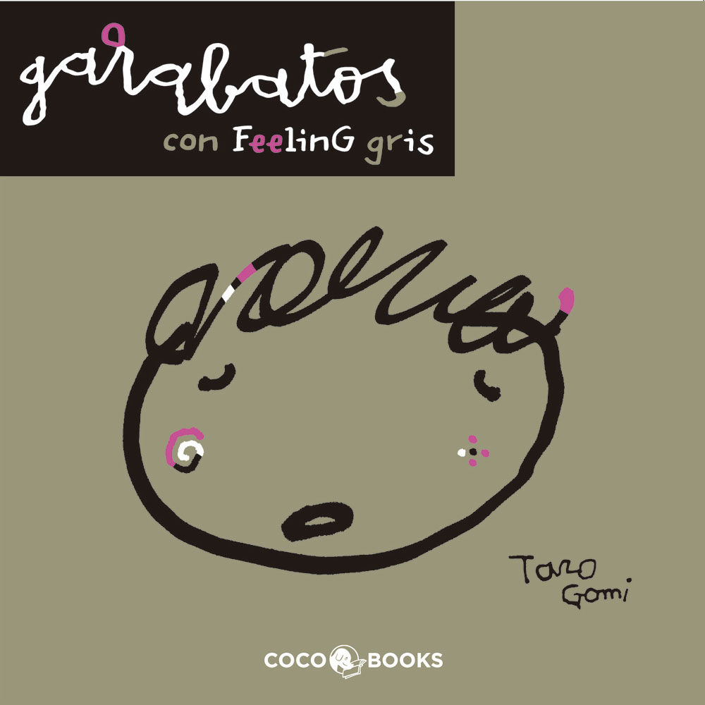 GARABATOS CON FEELING GRIS. 