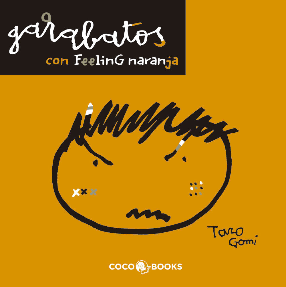 GARABATOS CON FEELING NARANJA. 