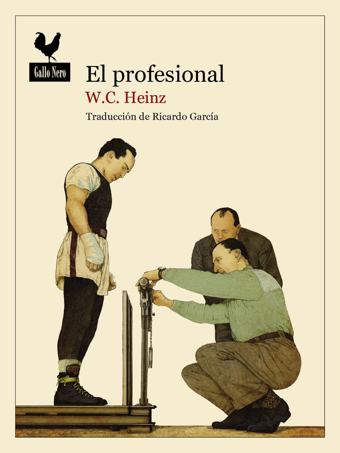 EL PROFESIONAL.