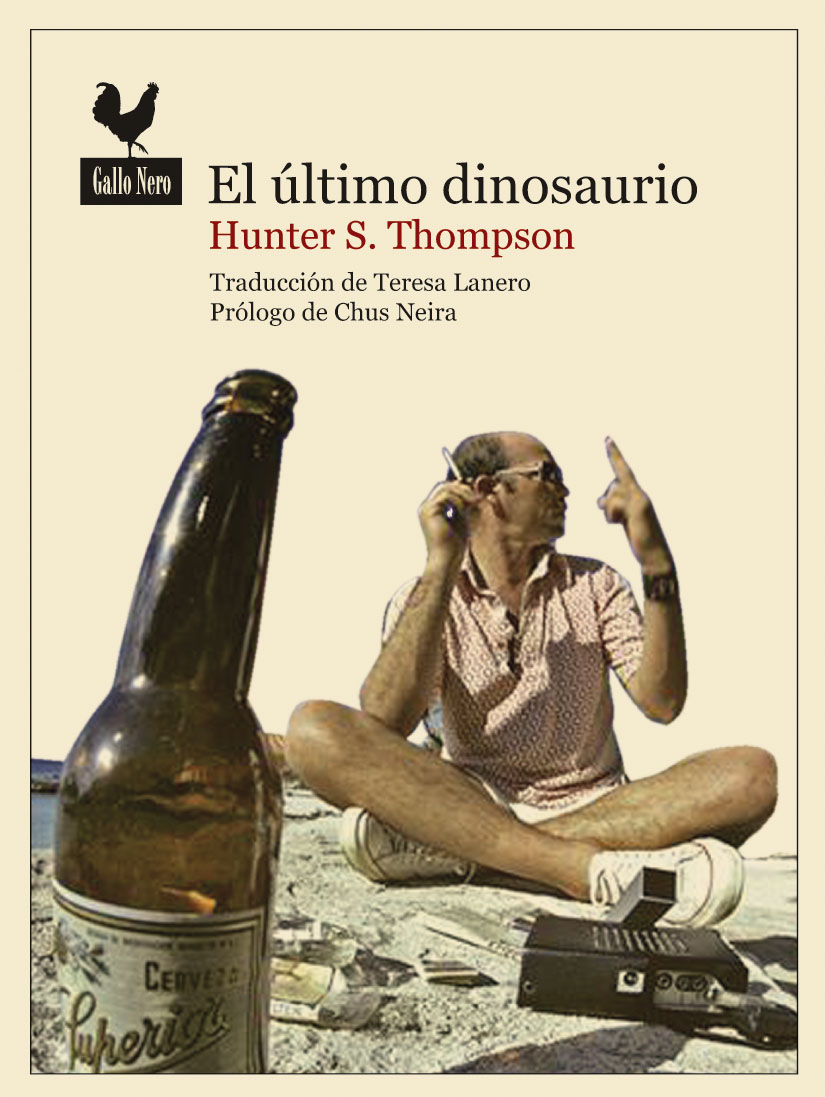 EL ÚLTIMO DINOSAURIO