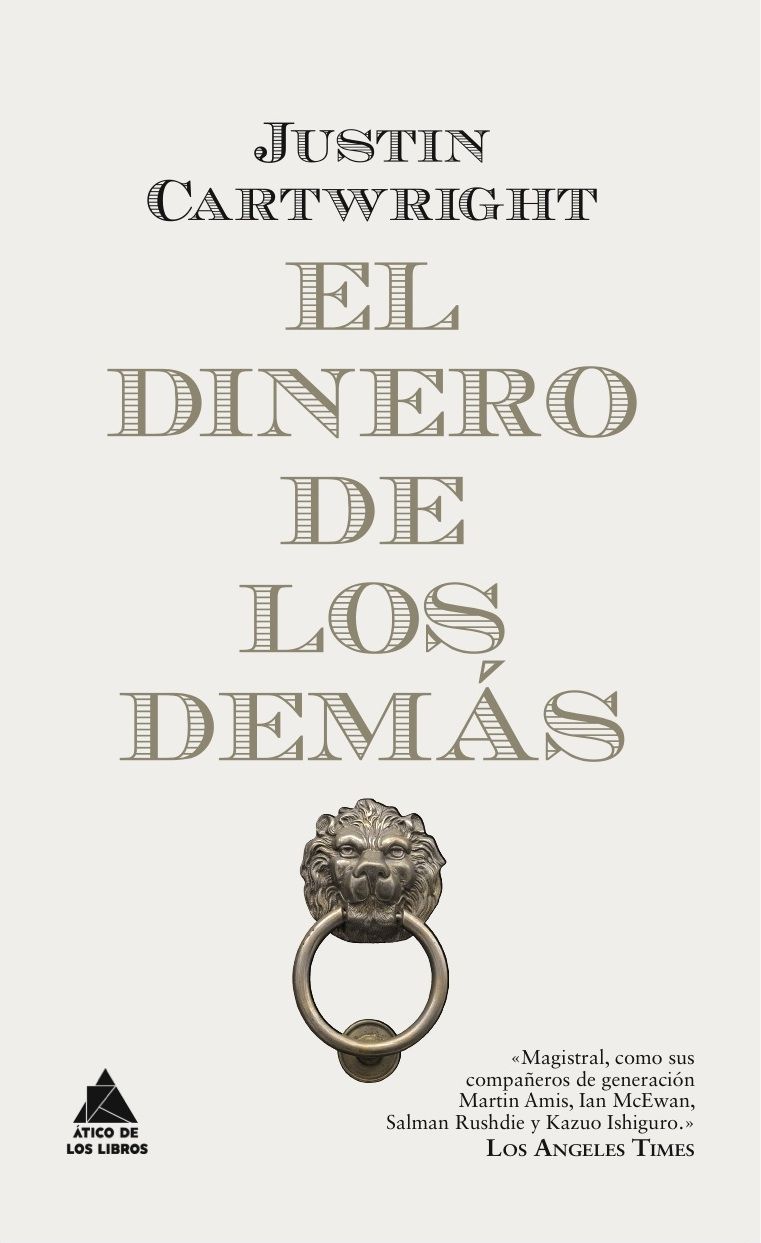 EL DINERO DE LOS DEMÁS. 