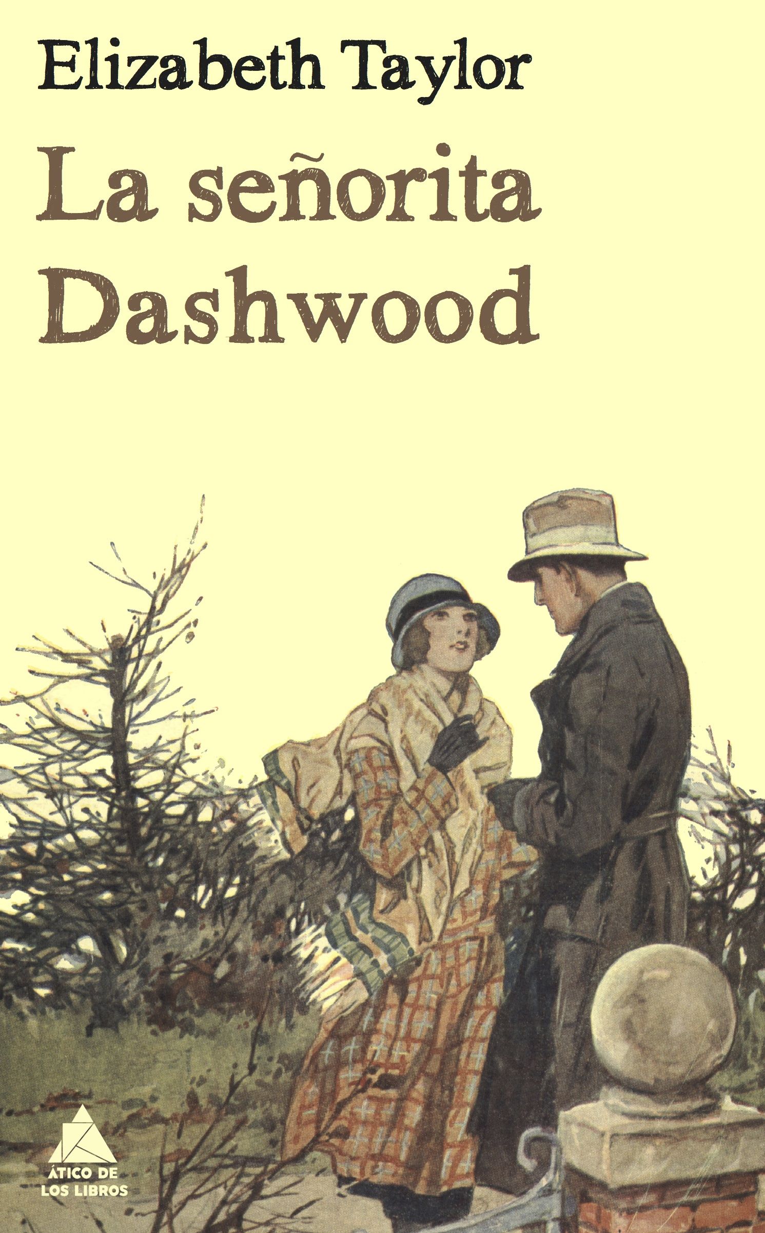 LA SEÑORITA DASHWOOD. 