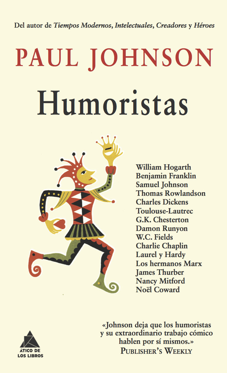 HUMORISTAS. 