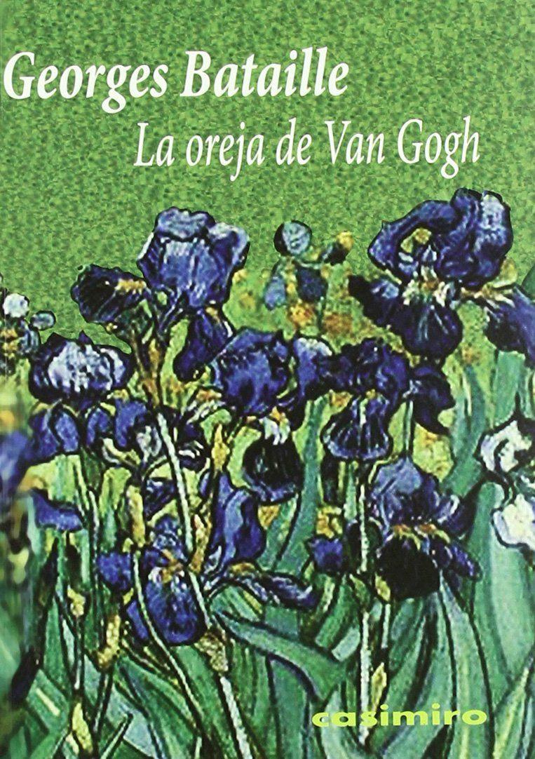 LA OREJA DE VAN GOGH. 