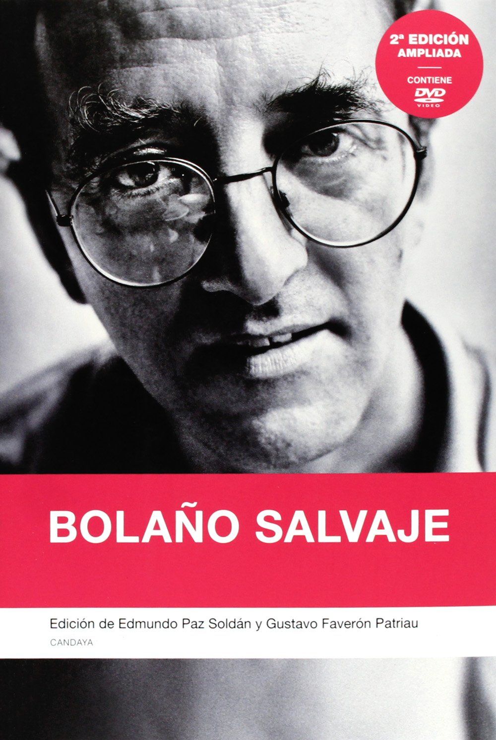 BOLAÑO SALVAJE. LIBRO + DVD
