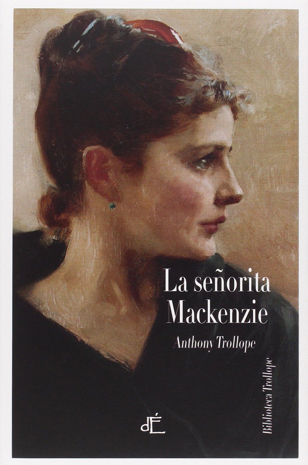 LA SEÑORITA MACKENZIE. EDICIÓN ILUSTRADA