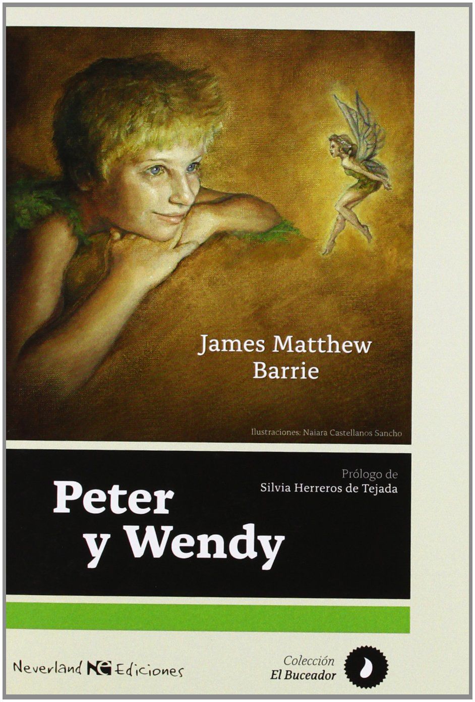 PETER Y WENDY. 