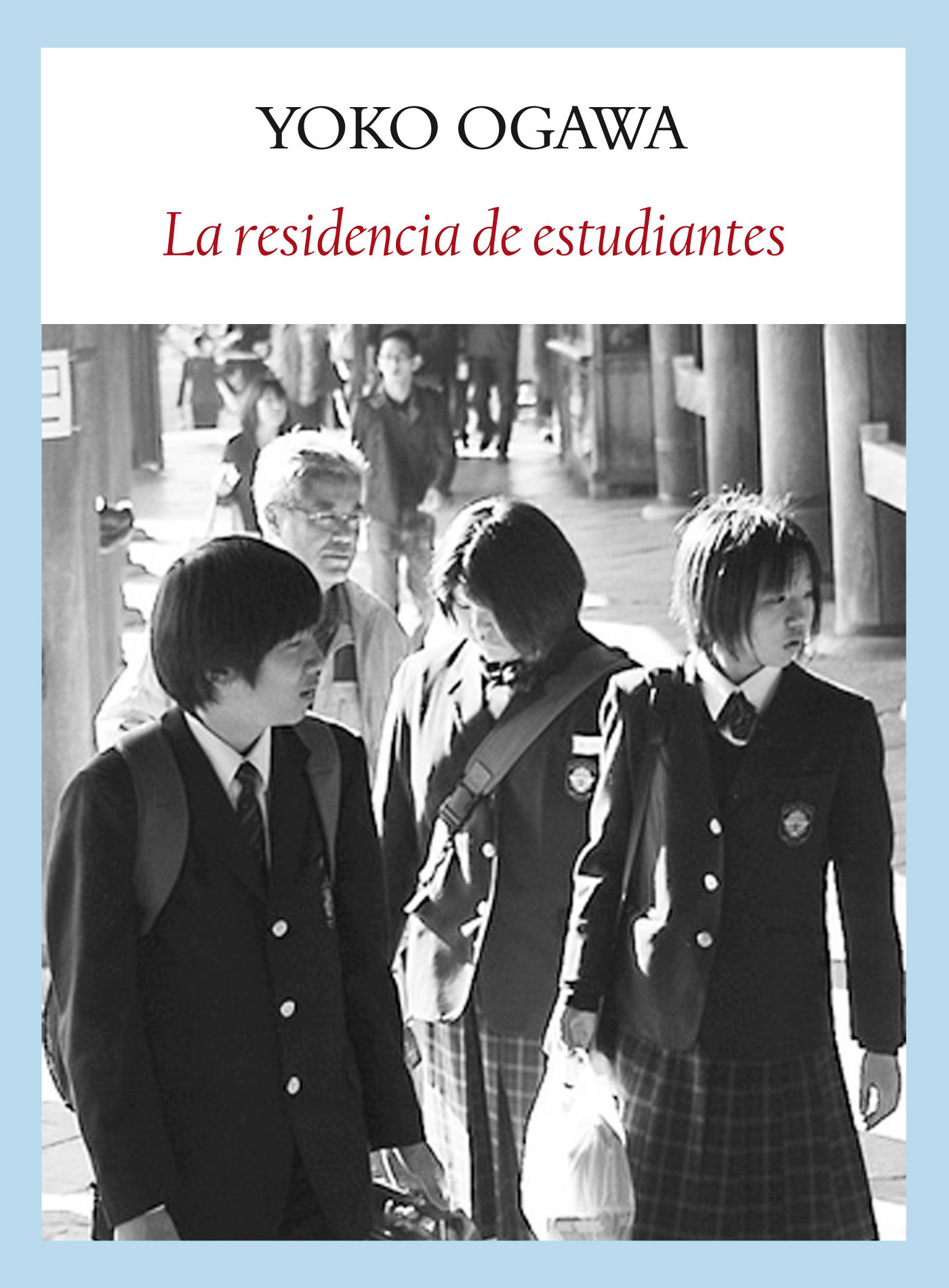 LA RESIDENCIA DE ESTUDIANTES