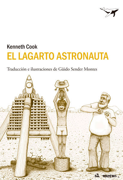 EL LAGARTO ASTRONAUTA. 