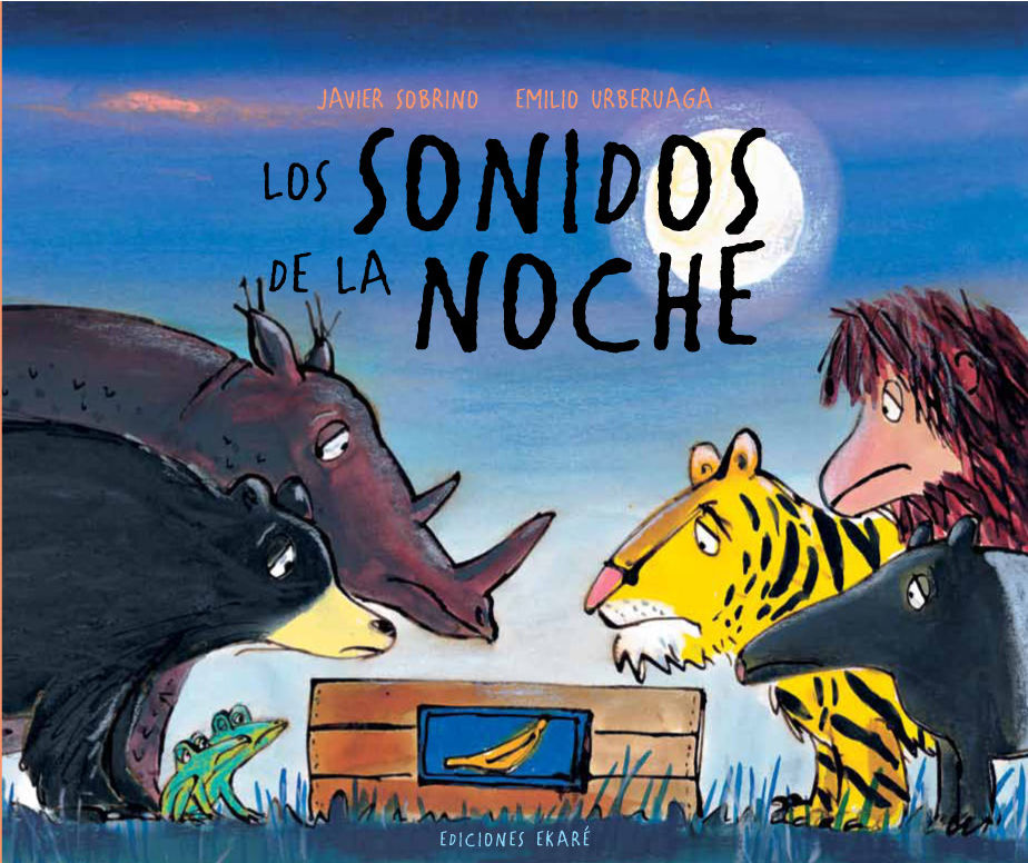 LOS SONIDOS DE LA NOCHE. 