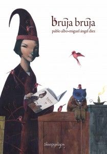 BRUJA BRUJA.