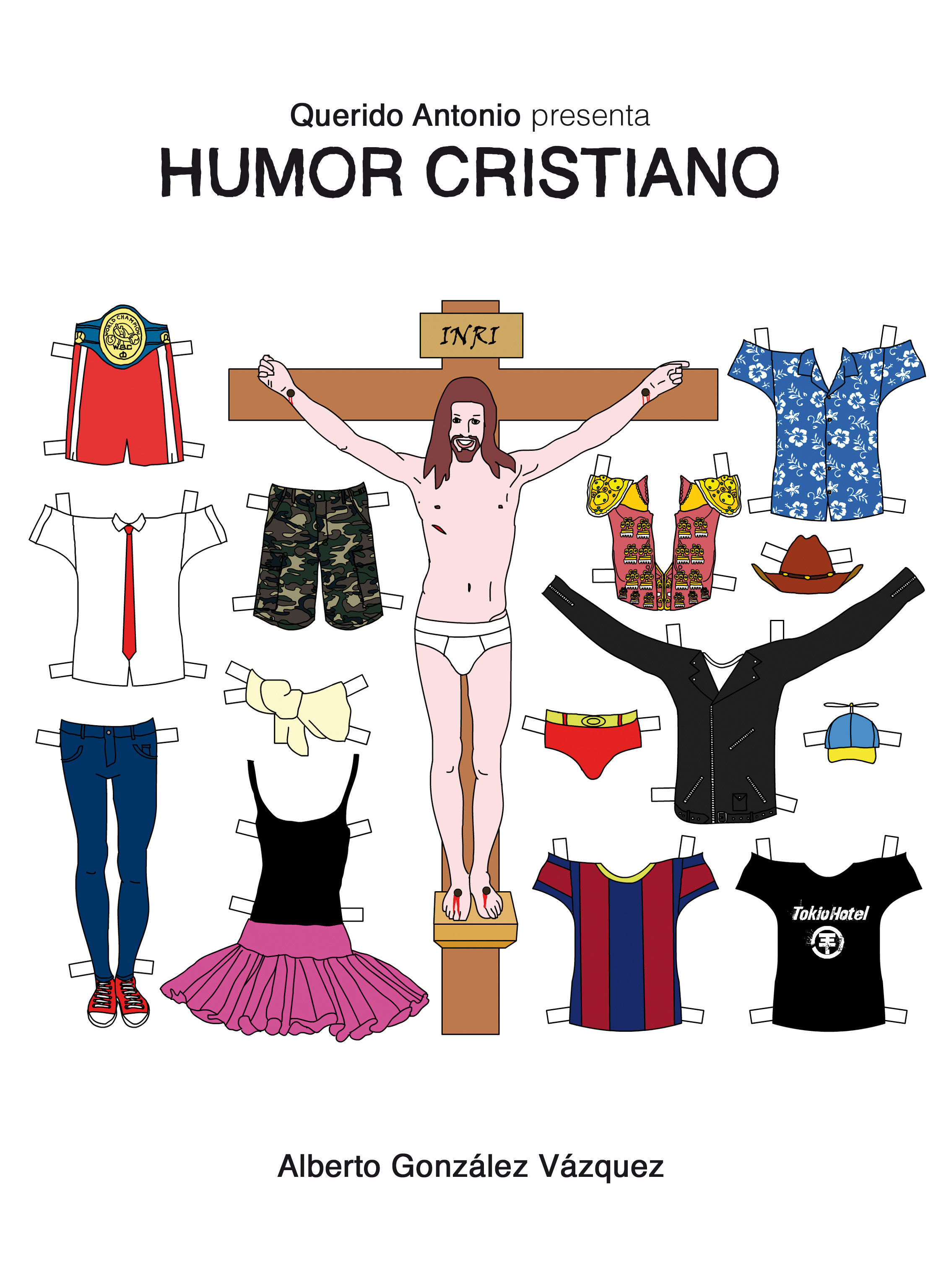 HUMOR CRISTIANO