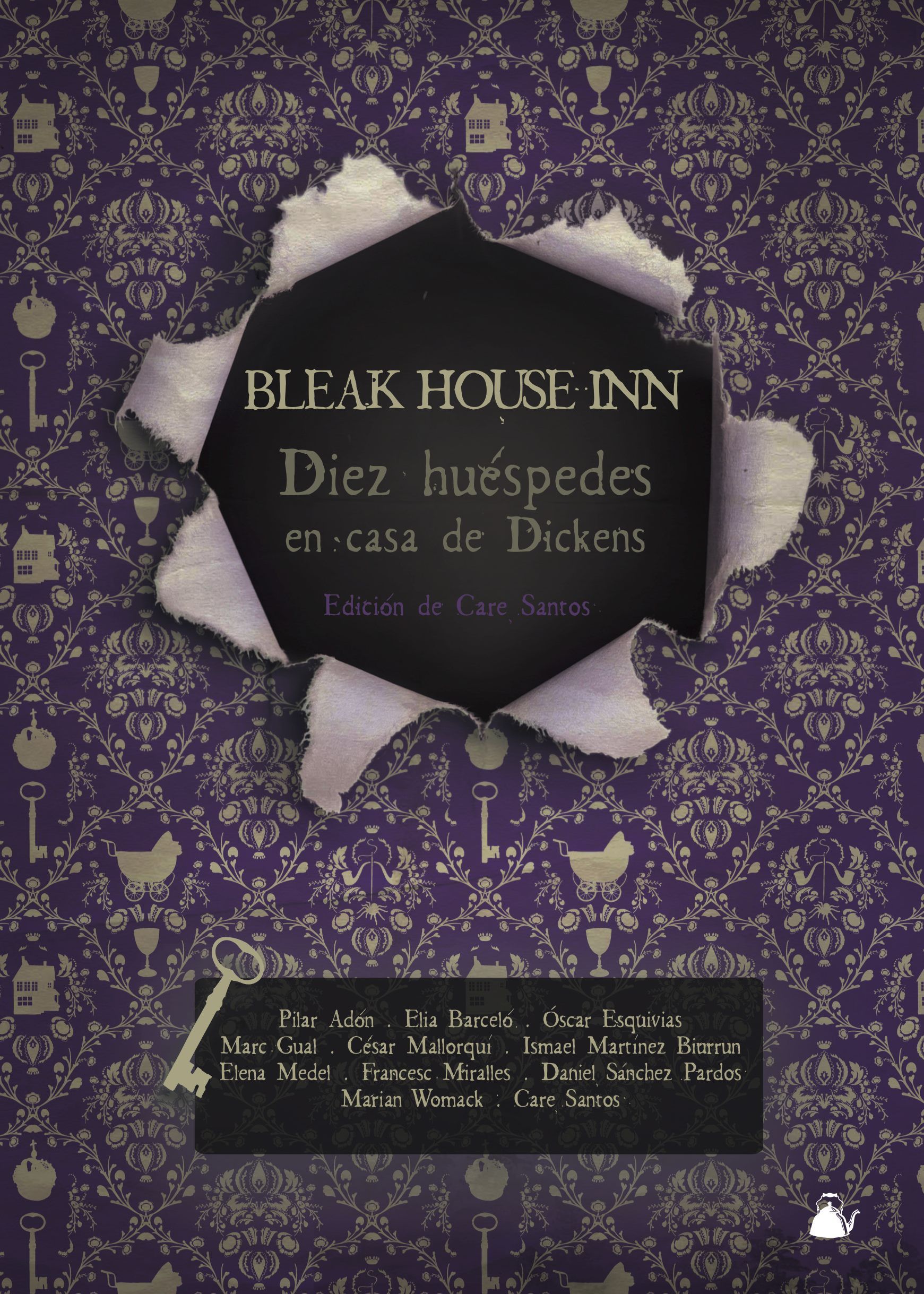 BLEAK HOUSE INN. DIEZ HUÉSPEDES EN CASA DE DICKENS