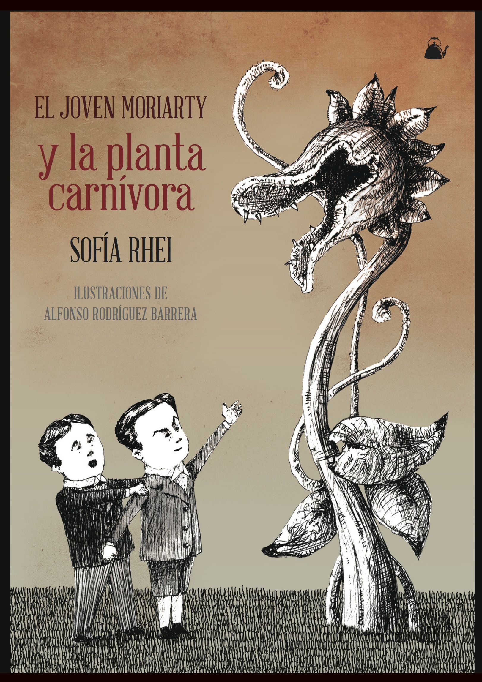 EL JOVEN MORIARTY Y LA PLANTA CARNÍVORA. 