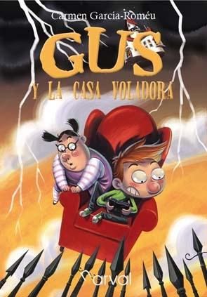 GUS Y LA CASA VOLADORA. 10 AÑOS