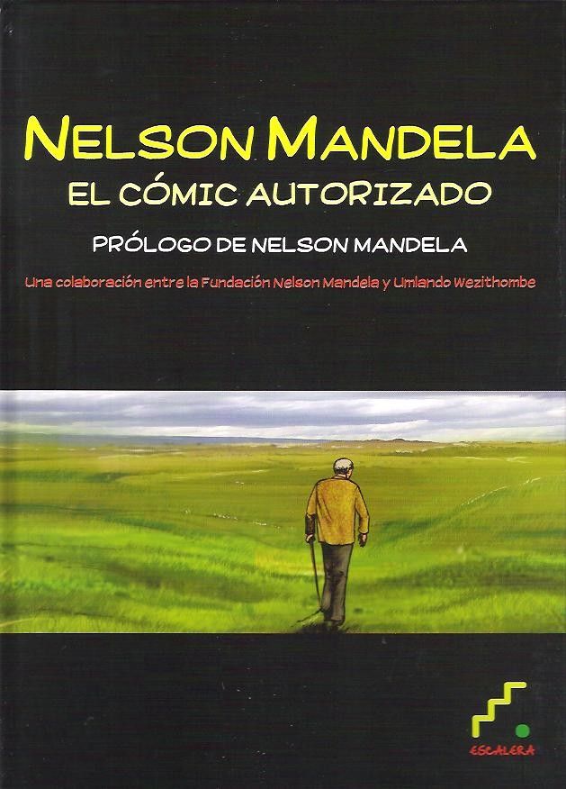 NELSON MANDELA. EL CÓMIC AUTORIZADO