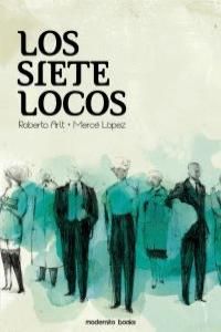 LOS SIETE LOCOS. 