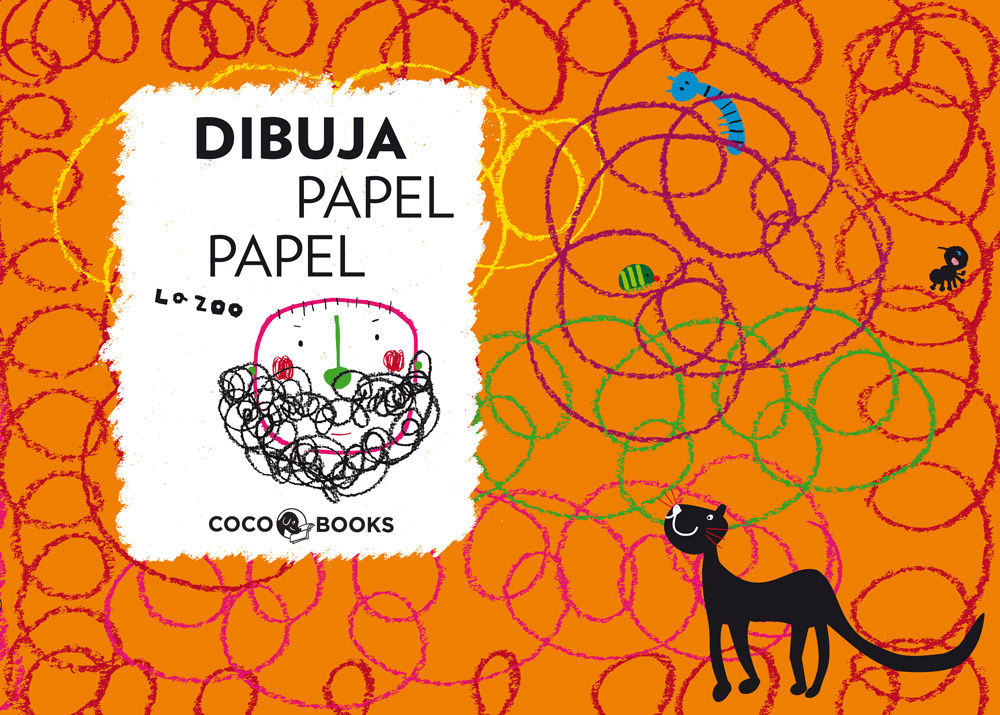 DIBUJA PAPEL PAPEL