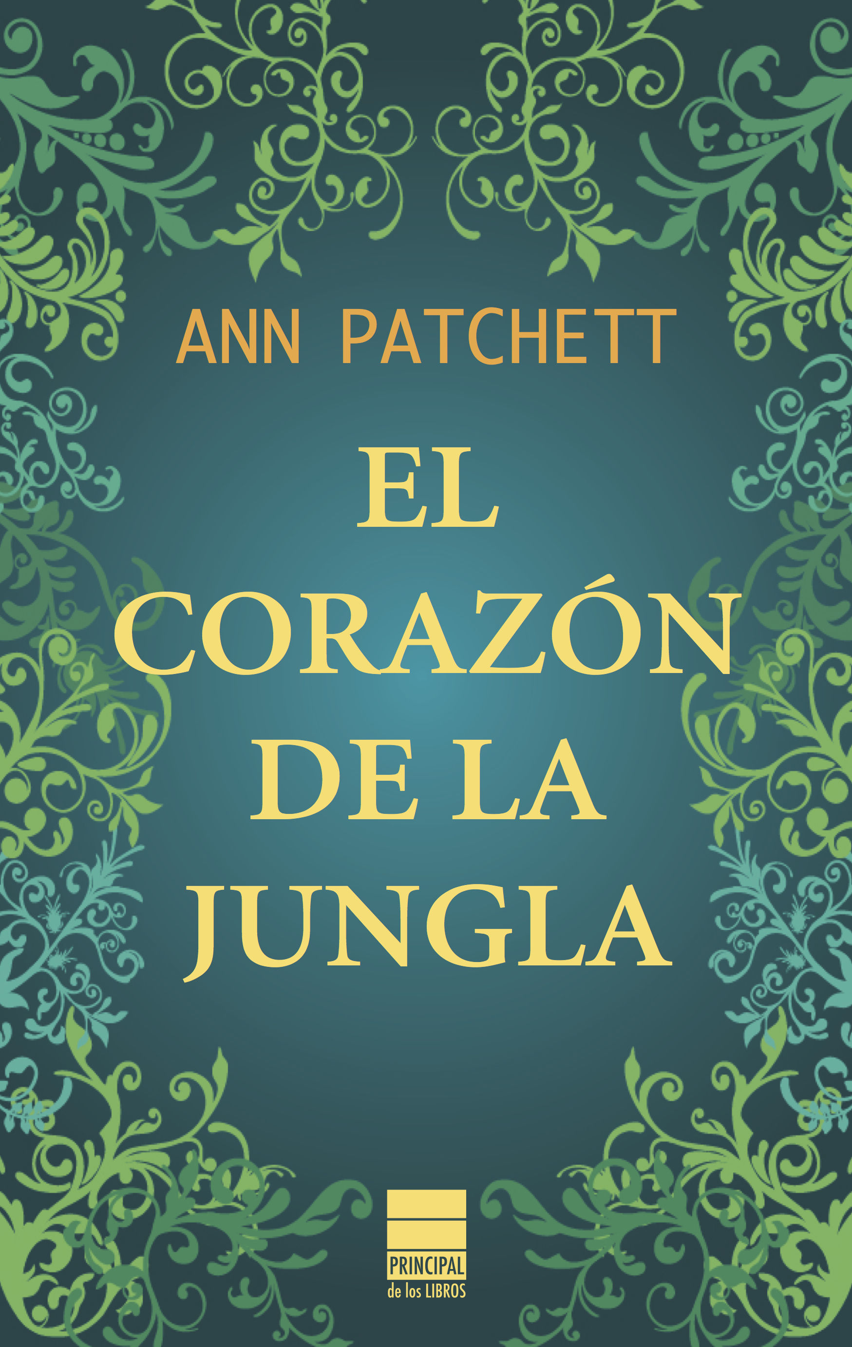 EL CORAZÓN DE LA JUNGLA. 