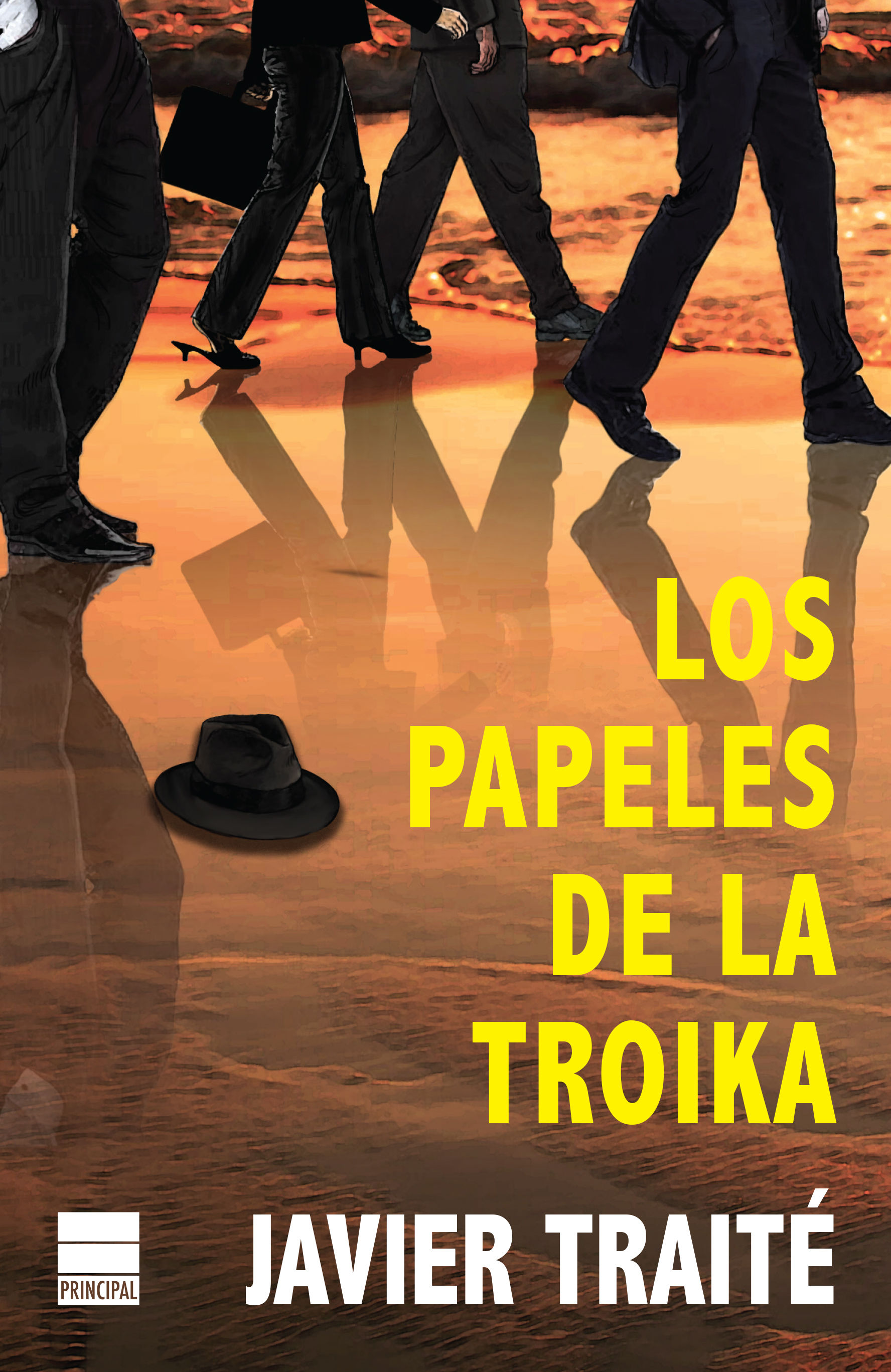 LOS PAPELES DE LA TROIKA. 