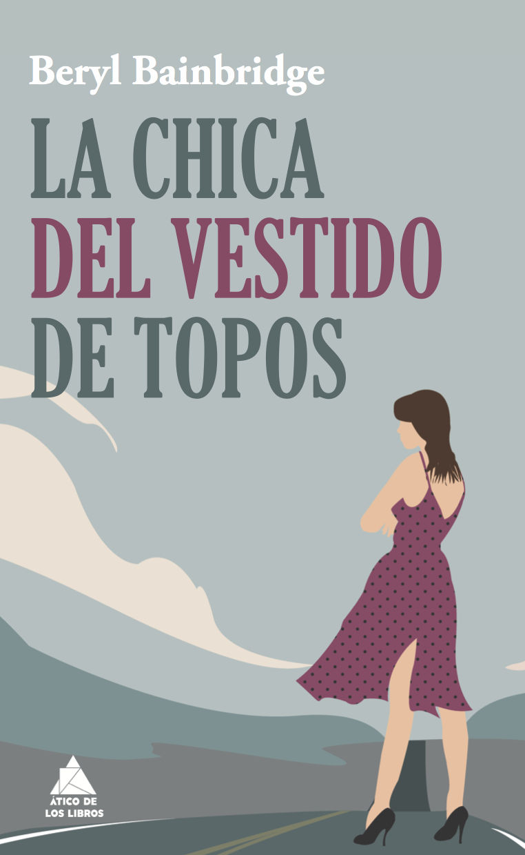 LA CHICA DEL VESTIDO DE TOPOS. 