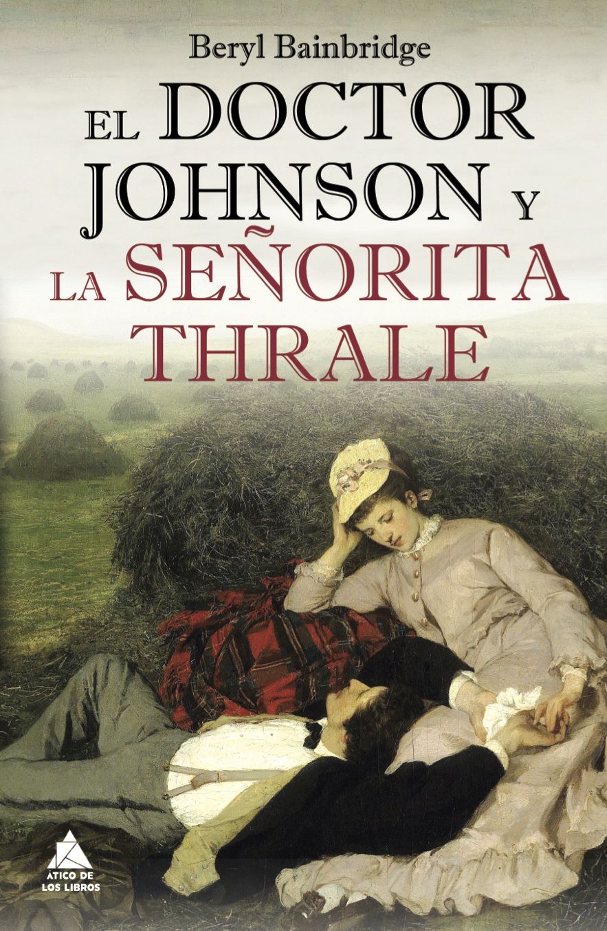 EL DOCTOR JOHNSON Y LA SEÑORITA THRALE. 